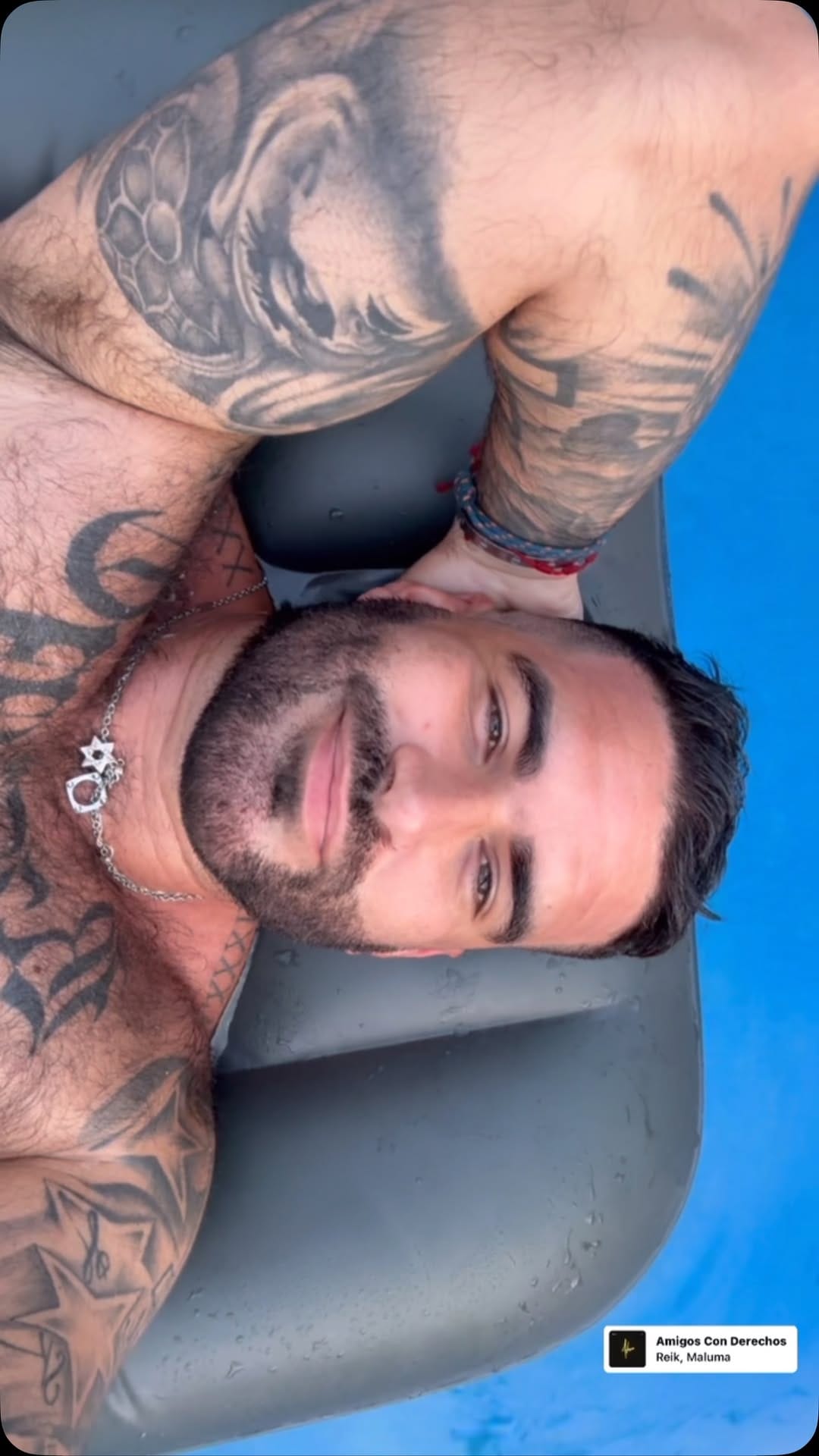 Post 3 by Christian Flores on Instagram (video)
