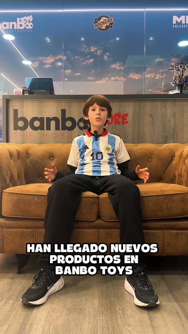 Post 10 by BanboToys on Instagram (video)