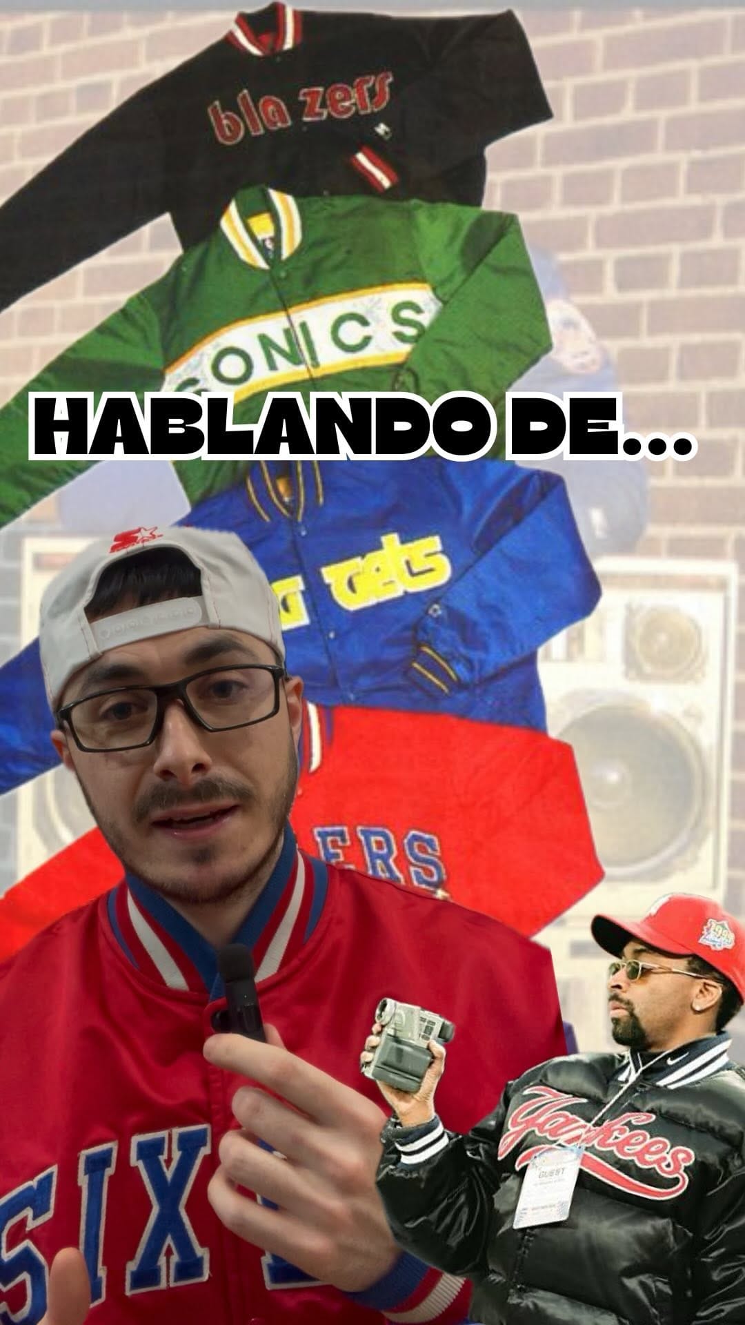 Post 8 by CROOKLYN VINTAGE STORE on Instagram (video)