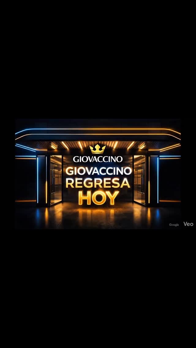Post 5 by GIOVACCINO_it on Instagram (video)