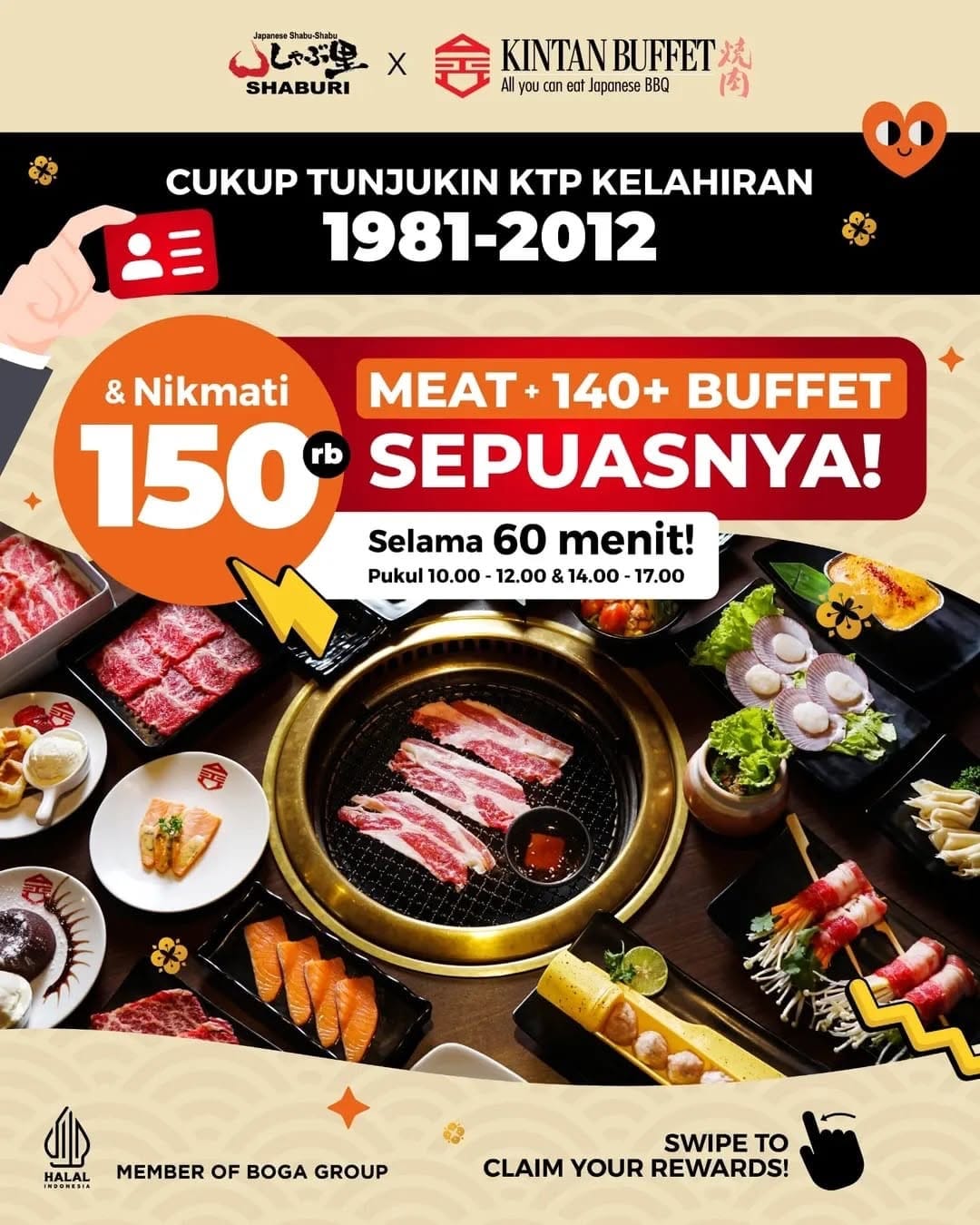 Post 2 by Pollux Mall Paragon on Instagram (carousel)
