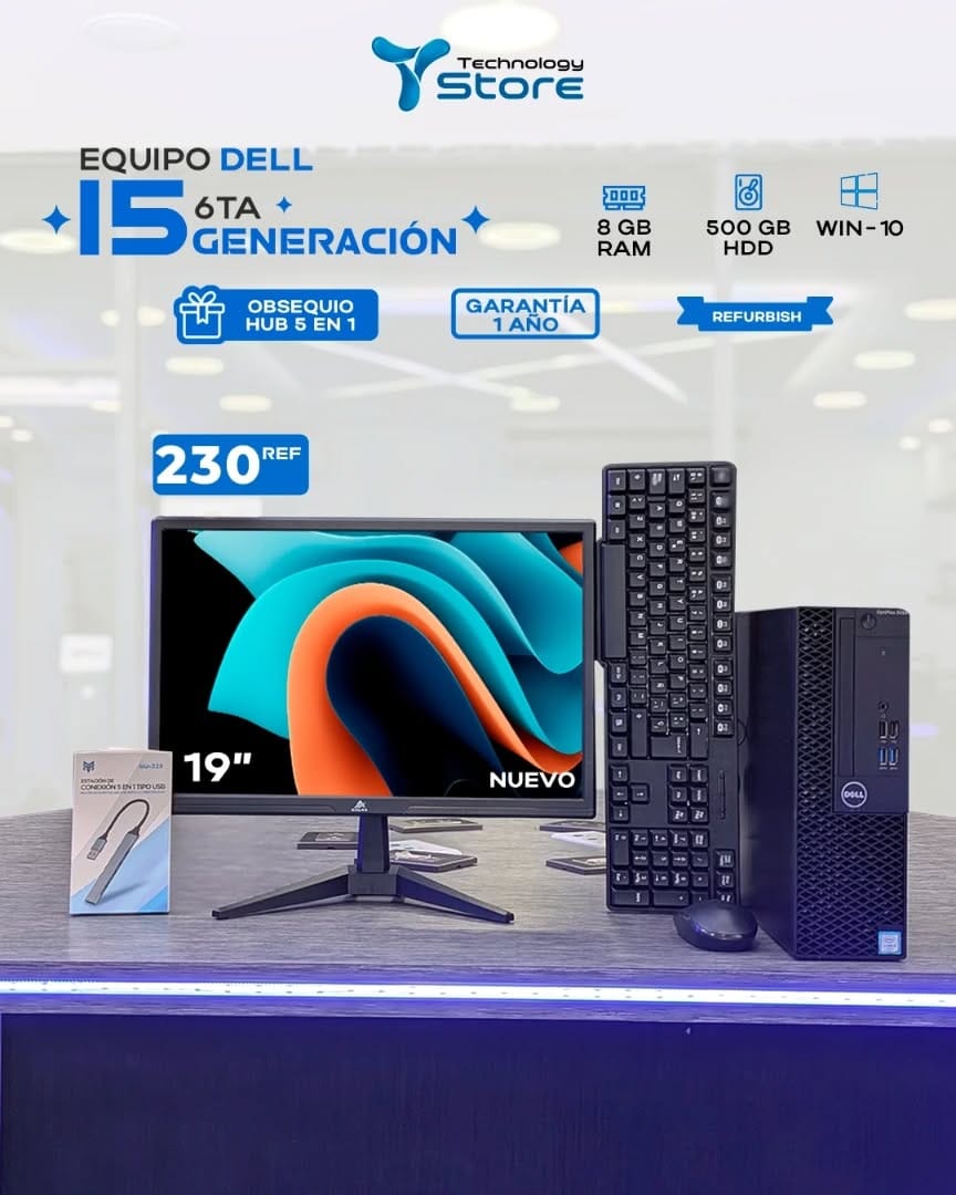 Post 3 by Computadoras • Tecnología on Instagram (image)