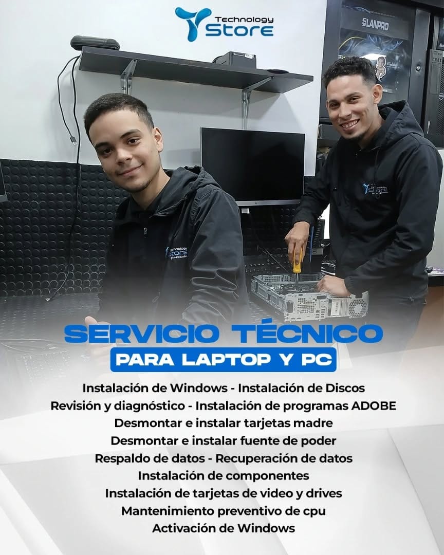 Post 2 by Computadoras • Tecnología on Instagram (image)