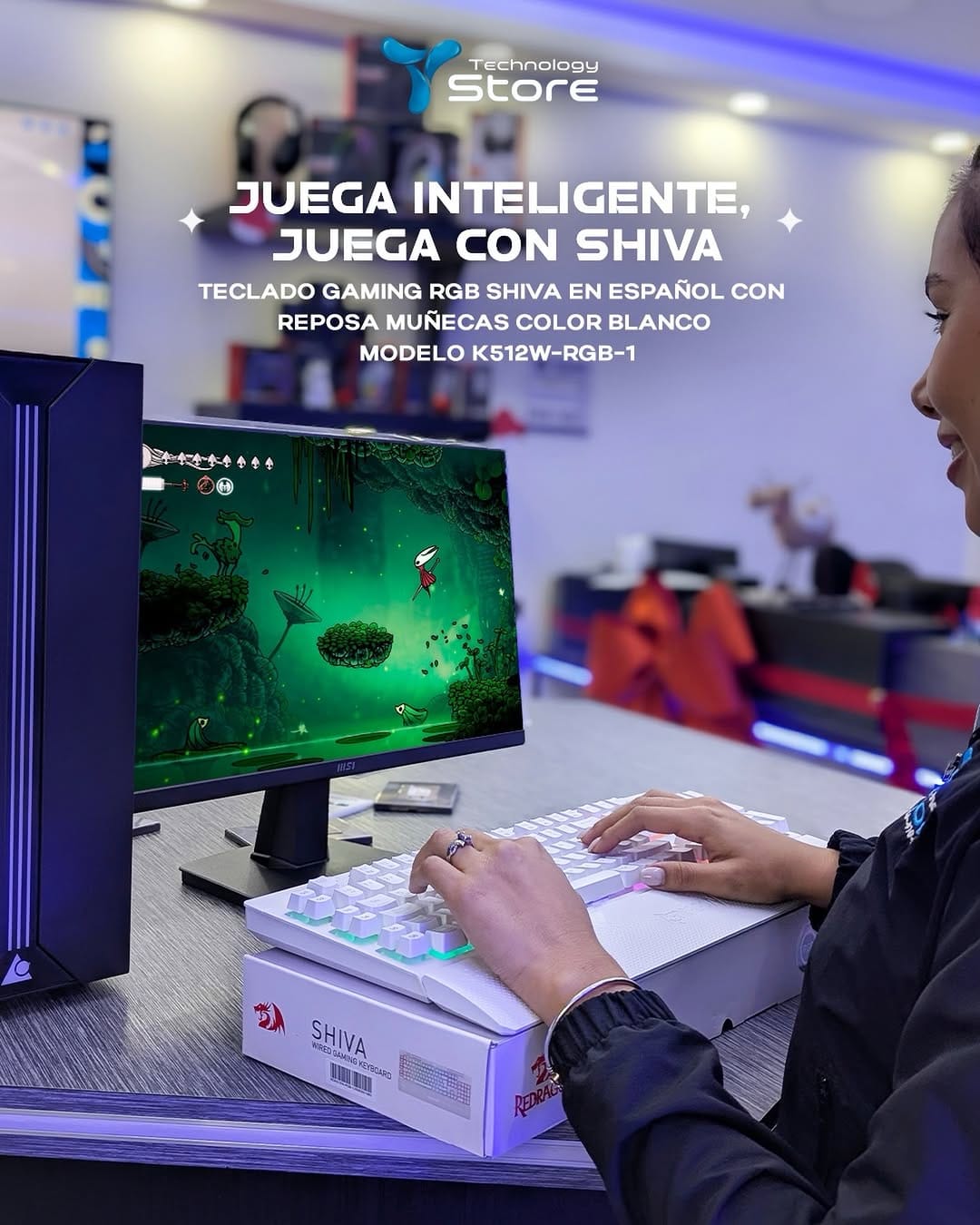 Post 9 by Computadoras • Tecnología on Instagram (image)
