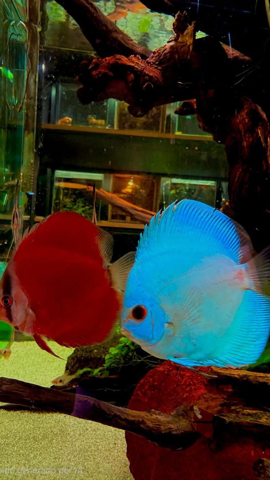 Post 1 by NASCAPERS | Aquascaping on Instagram (video)