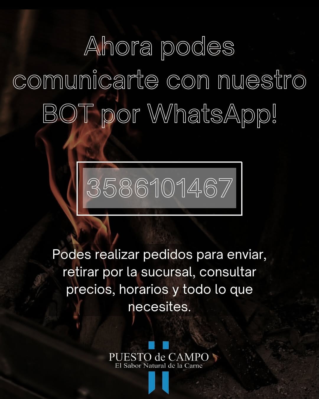 Post 5 by Puesto de Campo on Instagram (carousel)