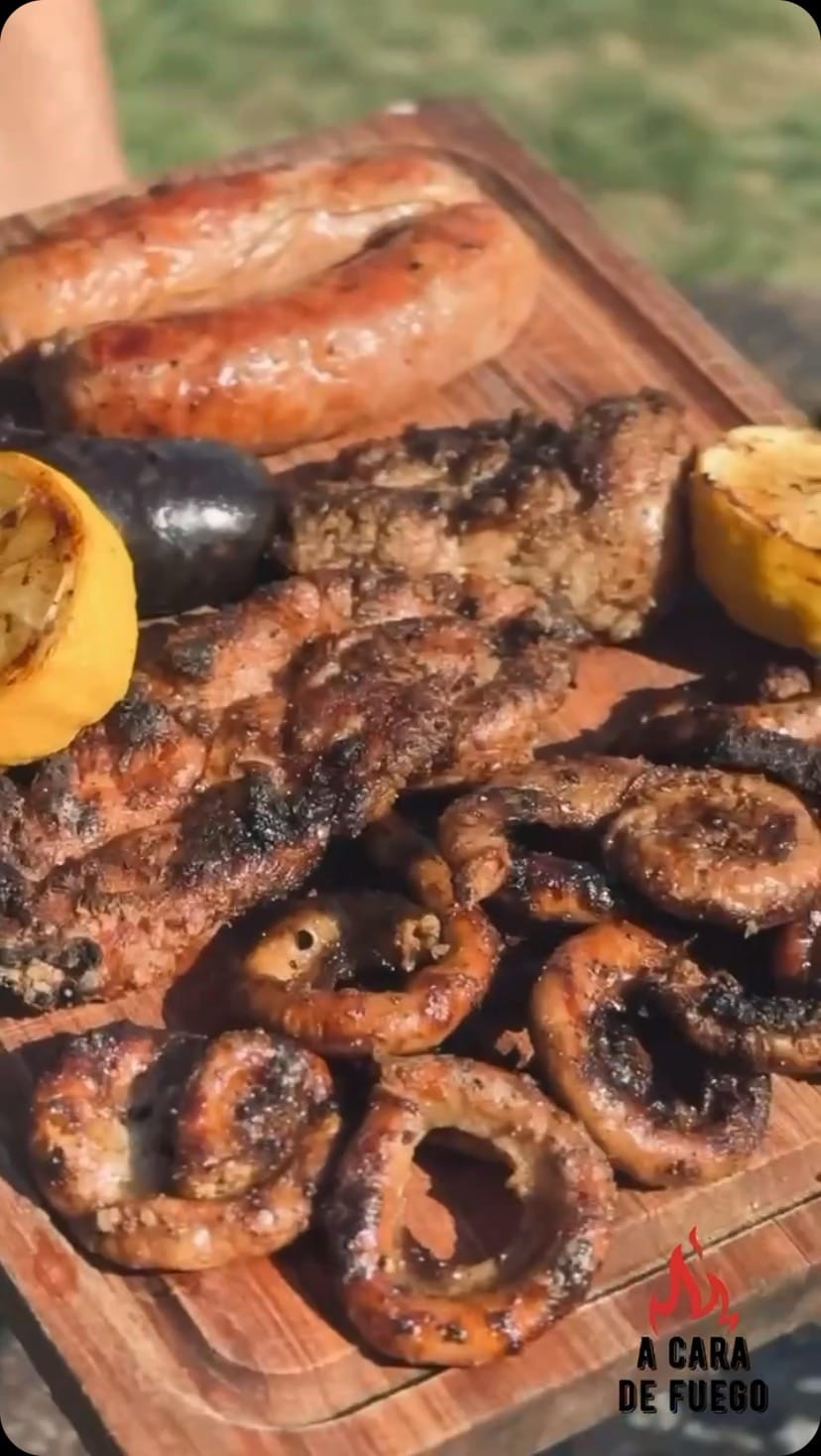 Post 10 by Puesto de Campo on Instagram (video)