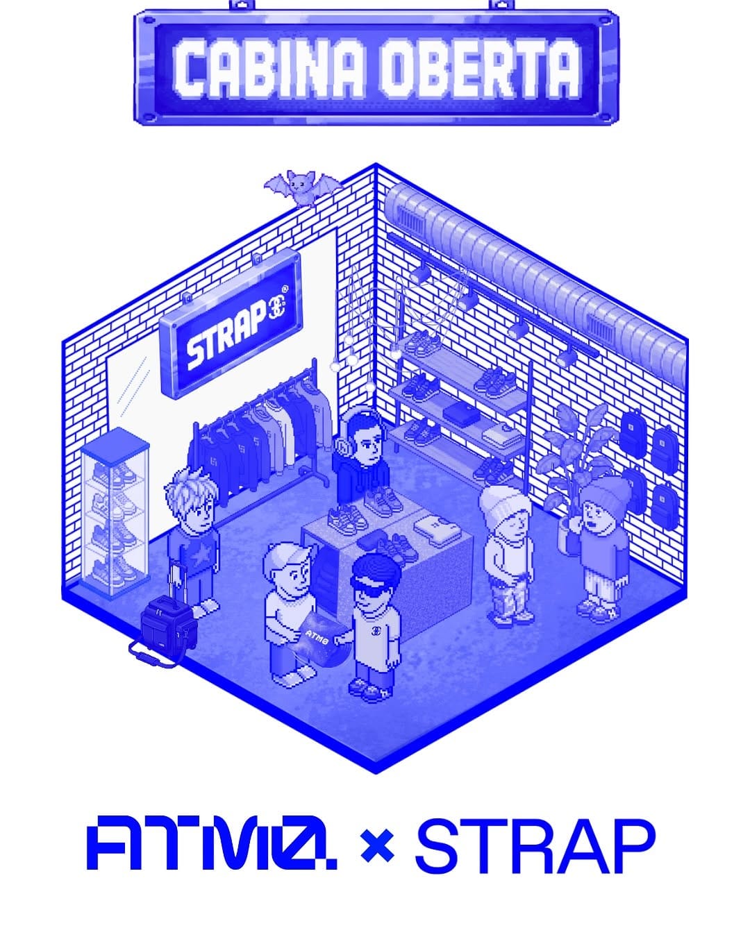 Post 8 by STRAP® on Instagram (carousel)