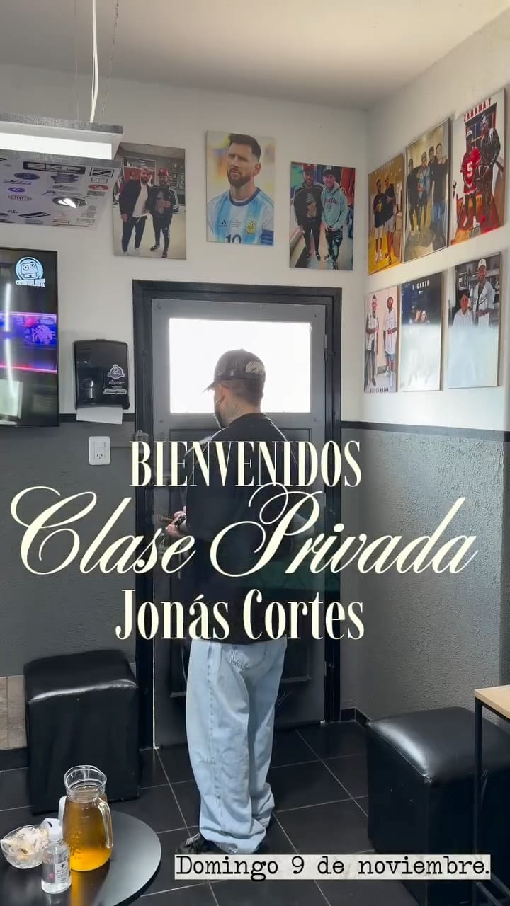 Post 2 by 🅙 🅞 🅝 🅐́ 🅢 🅒 🅞 🅡 🅣 🅔 🅢 on Instagram (video)