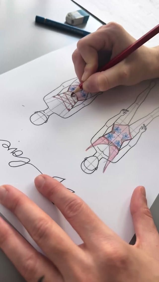 Post 1 by PS / Patricia Santana on Instagram (video)