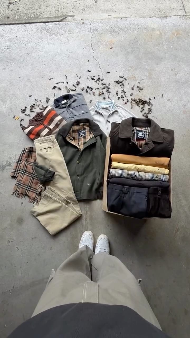 Post 6 by SP Vintage Wholesale on Instagram (video)