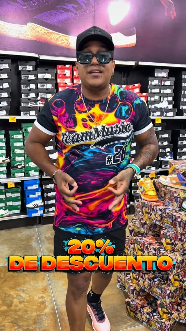 Post 9 by Baratazo Sport | Zapatería on Instagram (video)