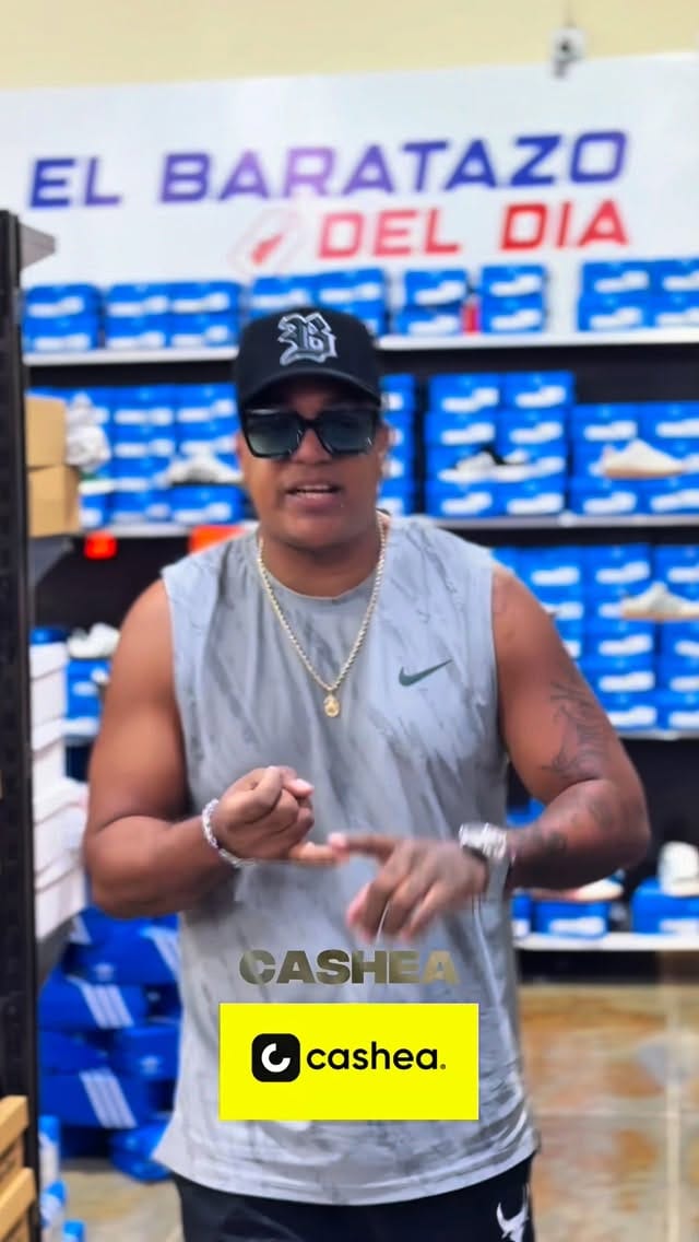 Post 4 by Baratazo Sport | Zapatería on Instagram (video)