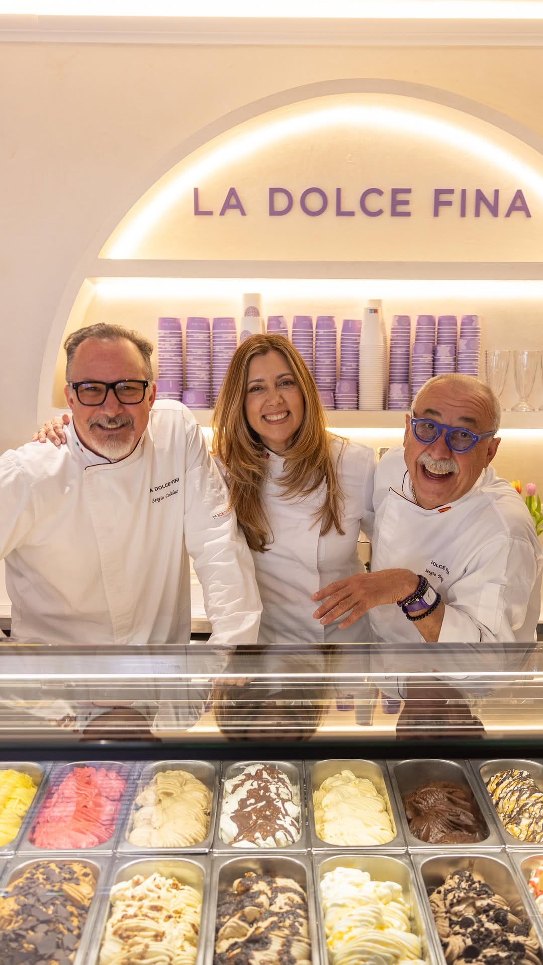 Post 8 by La Dolce Fina on Instagram (video)