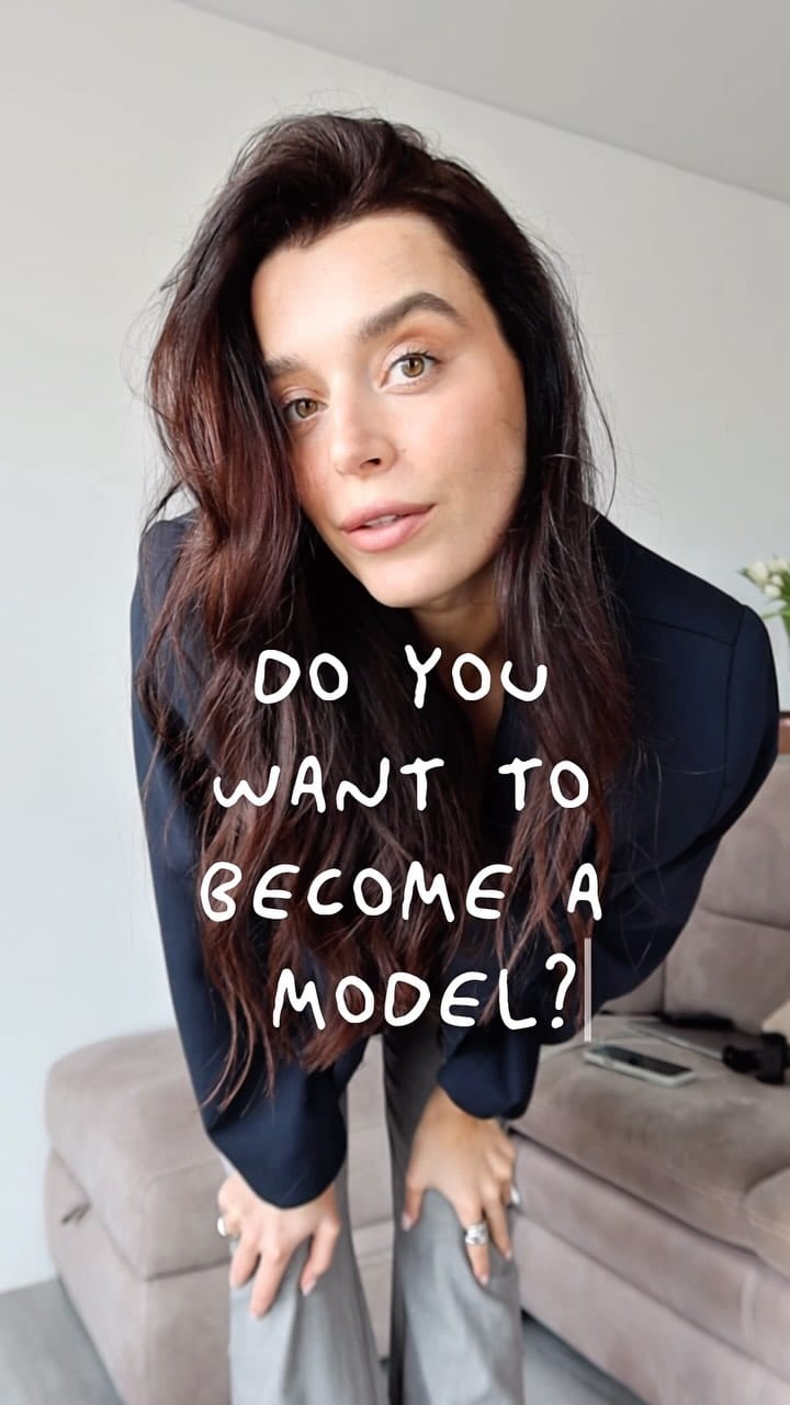 Post 10 by Viola Push / Model / Posing Coach on Instagram (video)