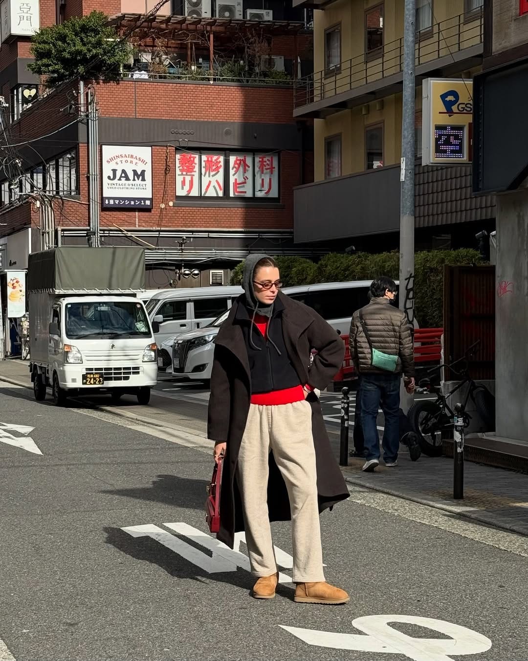 Post 1 by Viola Push / Model / Posing Coach on Instagram (carousel)