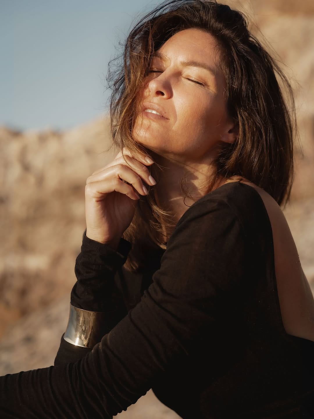 Post 5 by Marina Schulik - Model | Feminine Embodiment Muse on Instagram (carousel)