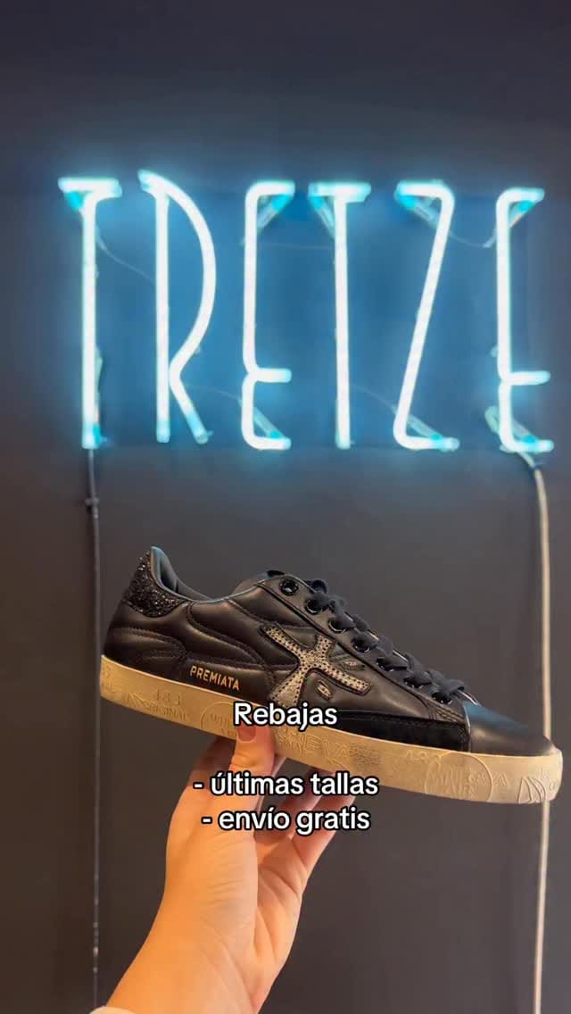 Post 5 by TRETZE SHOES on Instagram (video)
