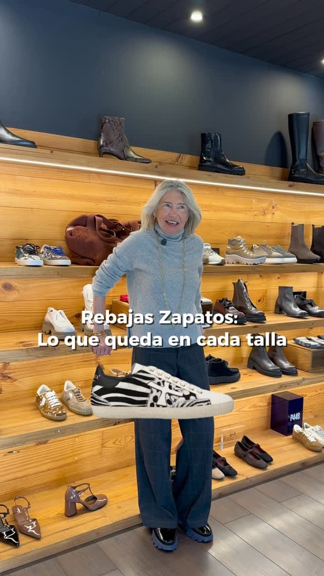 Post 4 by TRETZE SHOES on Instagram (video)
