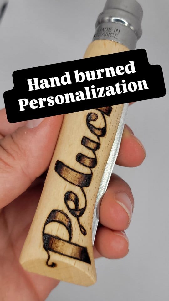 Post 2 by Bernal Cutlery E Joshua Donald on Instagram (video)