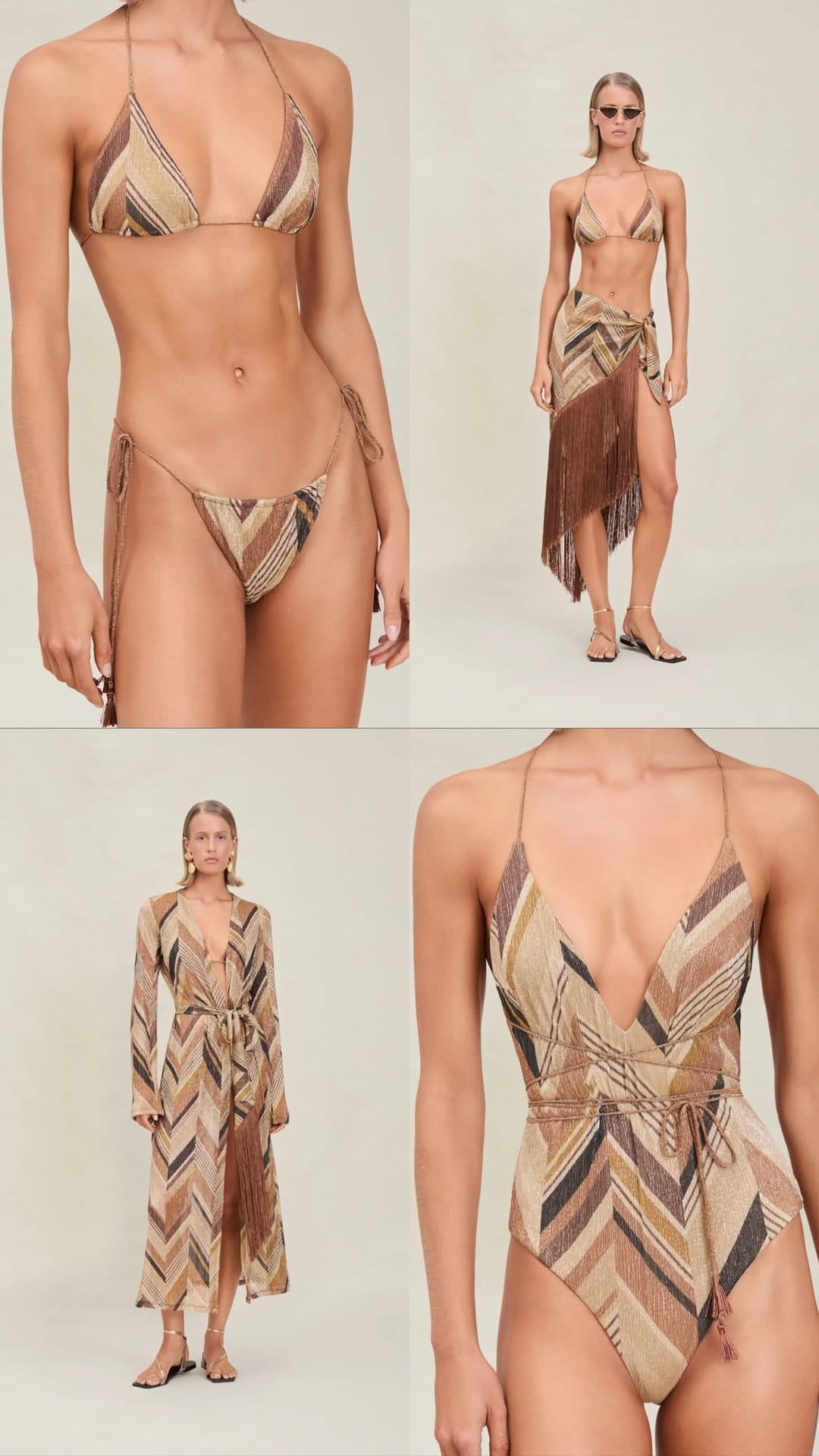 Post 7 by Siete Mares™ | Beach Clothing on Instagram (video)