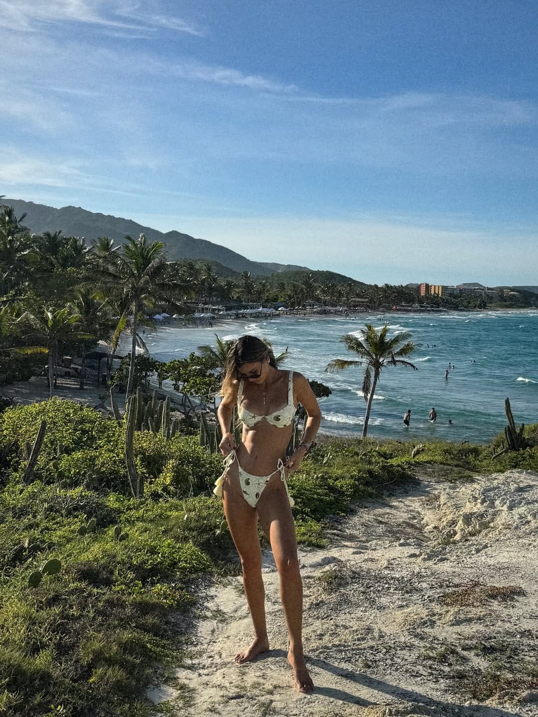 Post 6 by Siete Mares™ | Beach Clothing on Instagram (carousel)