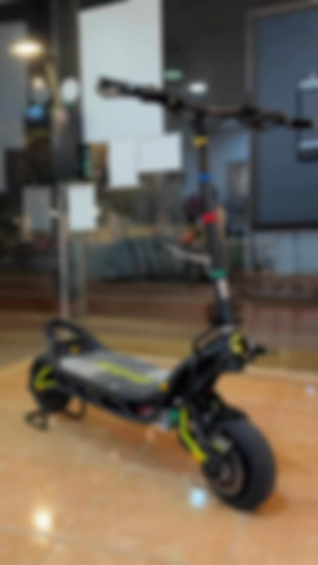 Post 1 by 𝘼-𝙁𝙄𝙓® | Venta y talleres patinetes eléctricos⚡ Baterías🔋 on Instagram (video)