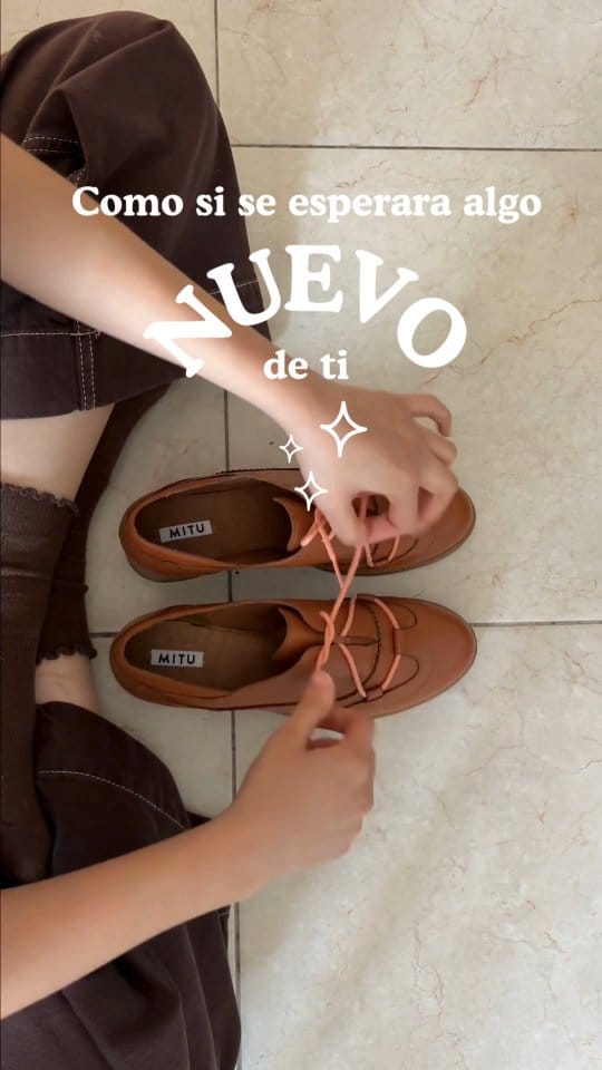 Post 9 by MITU Calzado on Instagram (video)