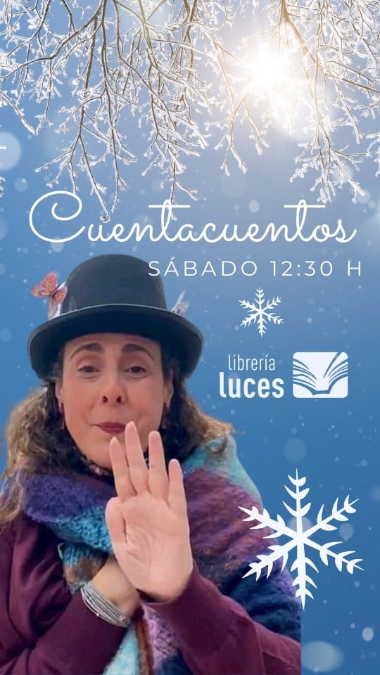 Post 2 by Librería Luces on Instagram (video)