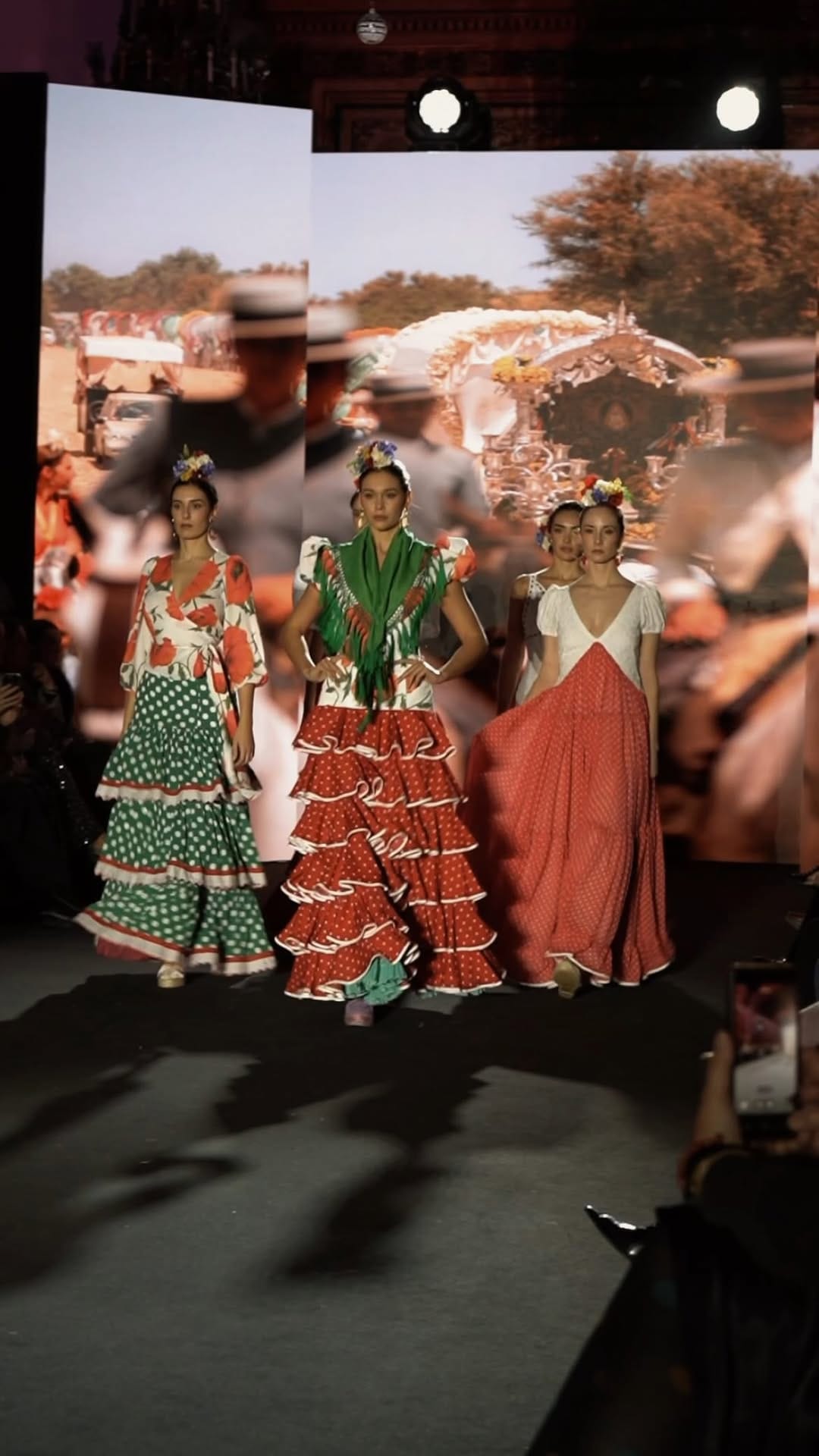 Post 4 by GALVAÑ on Instagram (video)