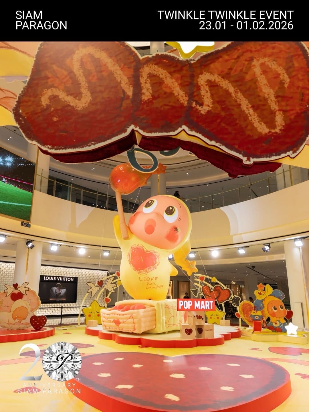 Post 2 by Siam Paragon on Instagram (carousel)