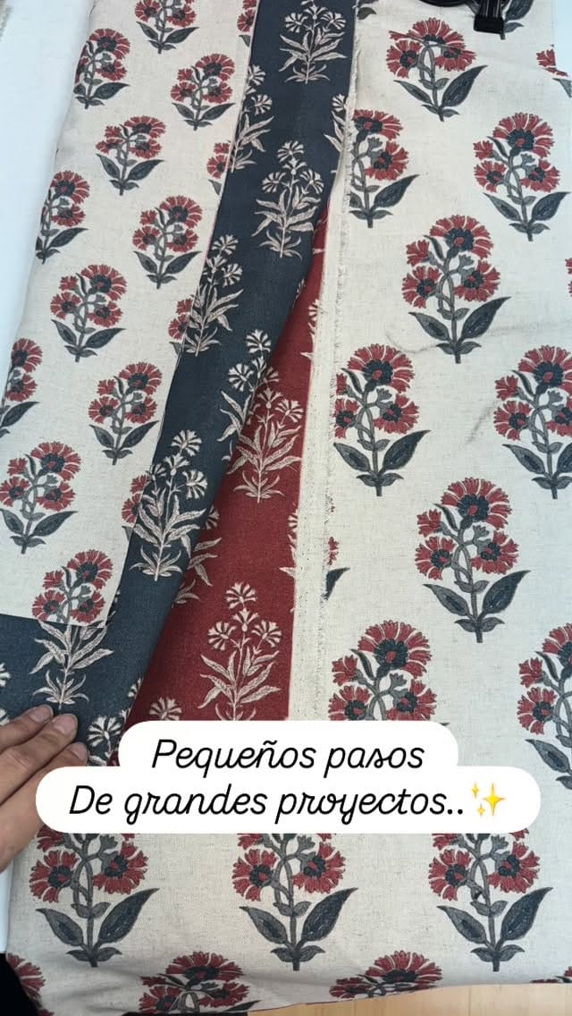 Post 4 by • TELAS LA TONELADA on Instagram (video)