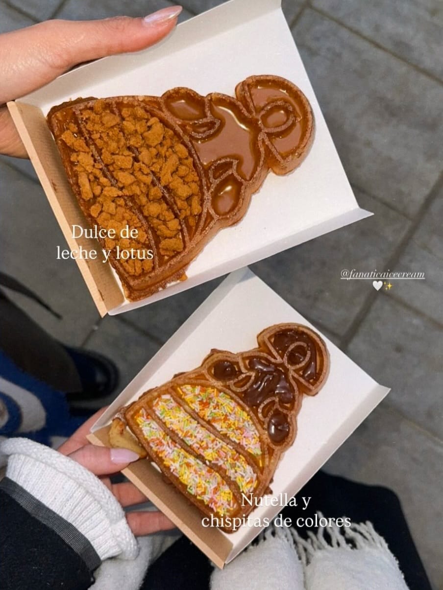 Post 2 by FANÁTICA | Artesanos del placer helado on Instagram (carousel)