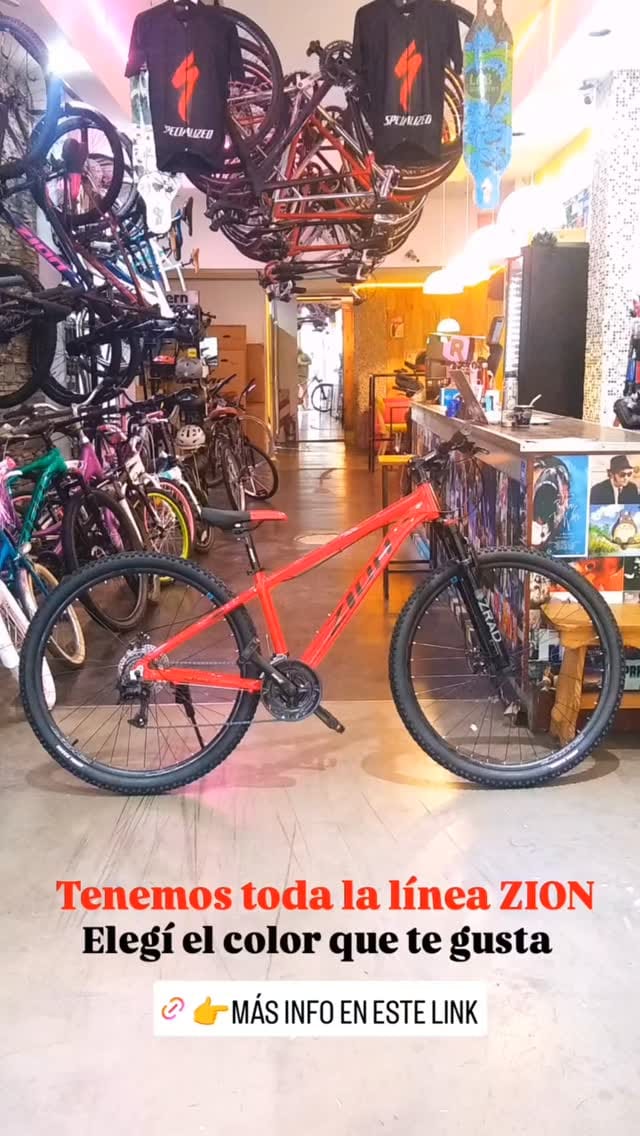 Post 9 by Bici Urbana on Instagram (video)