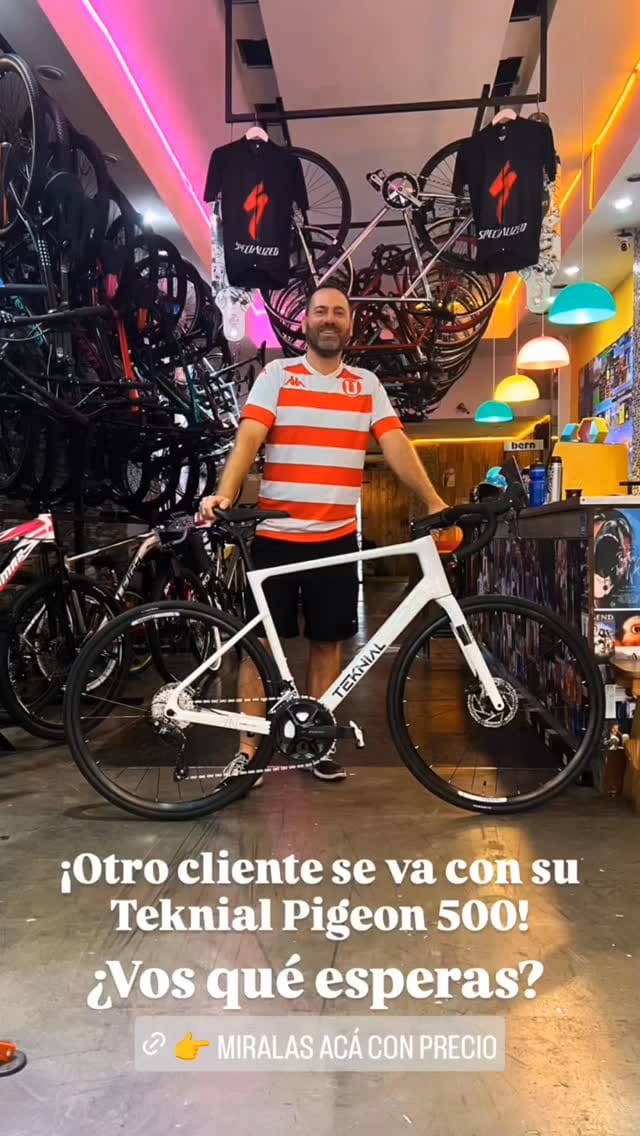 Post 6 by Bici Urbana on Instagram (video)