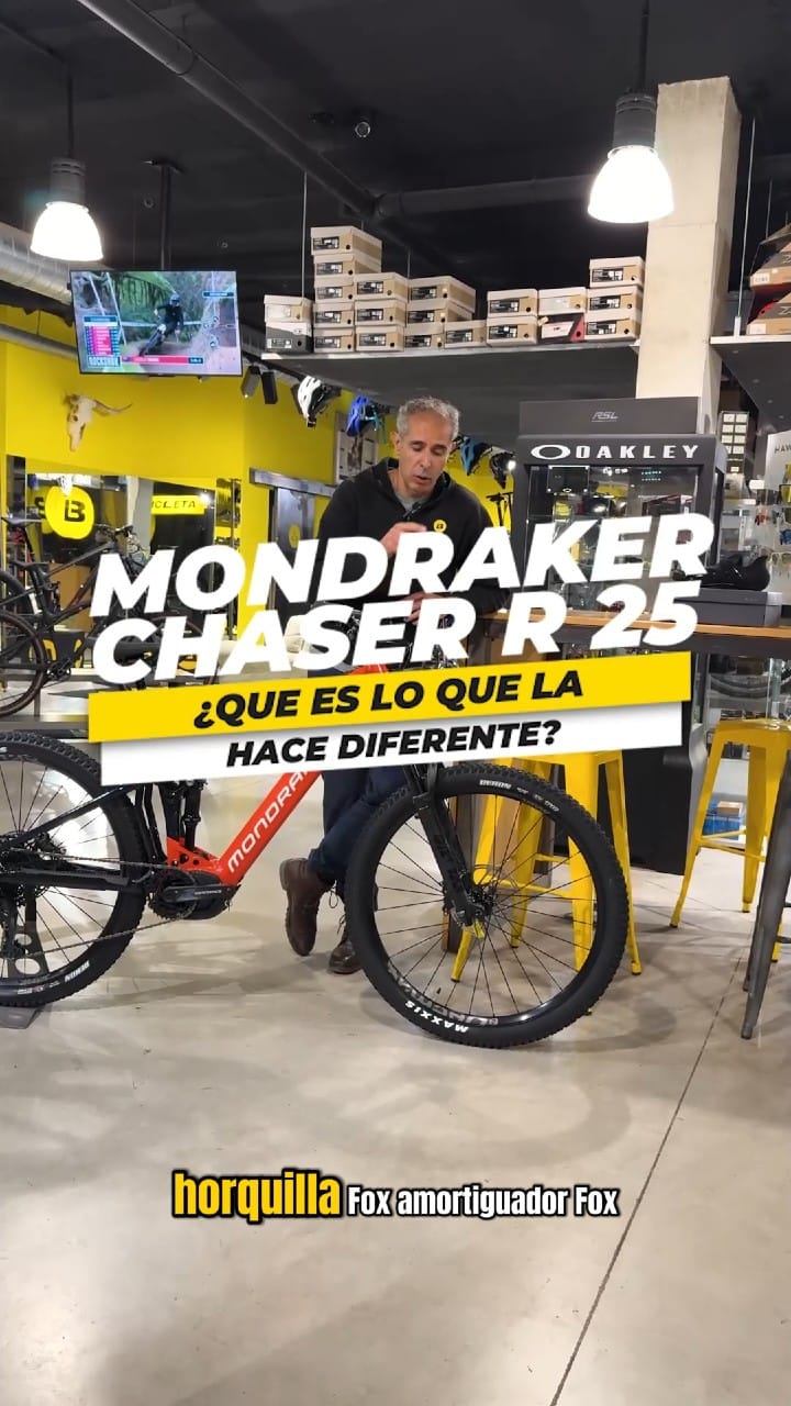 Post 5 by LABICICLETA on Instagram (video)