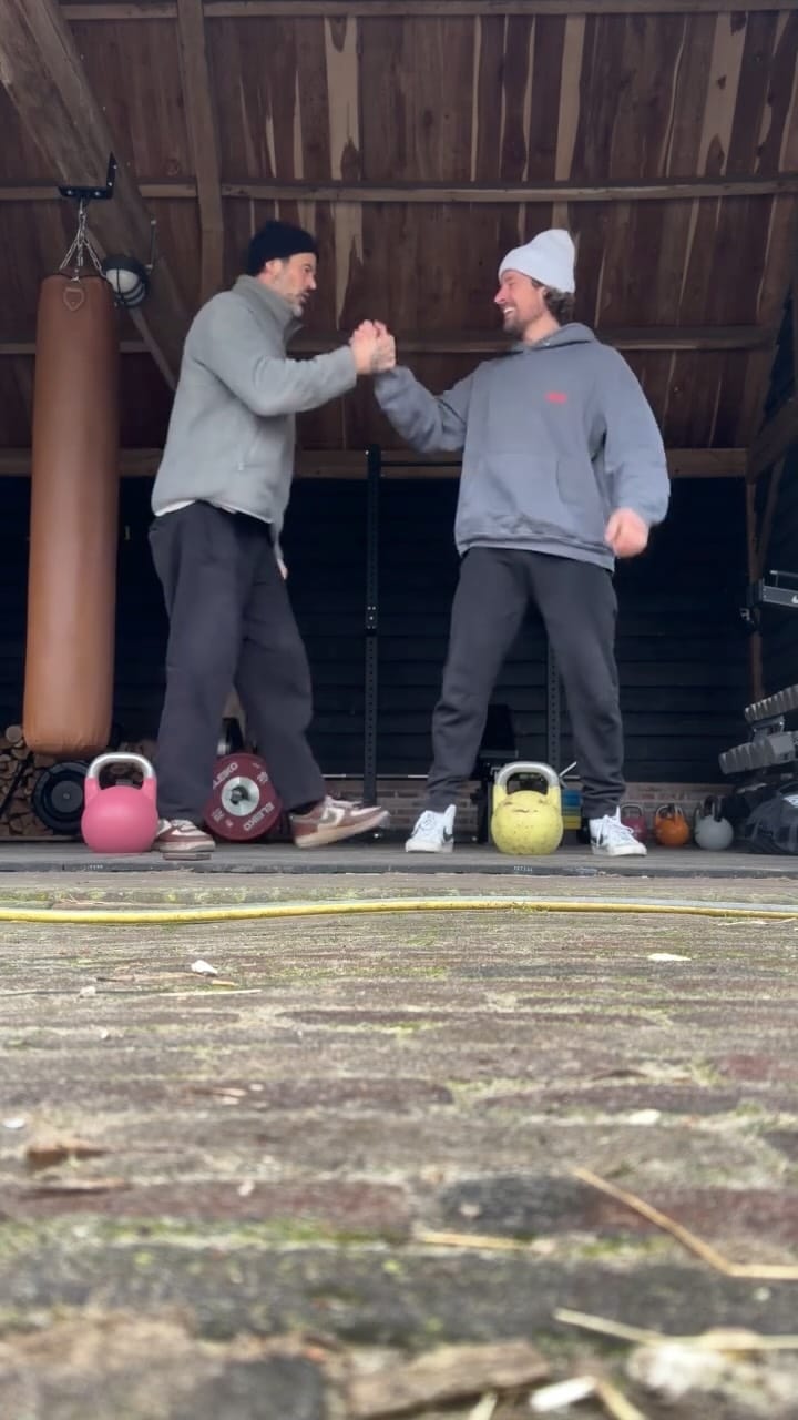 Post 5 by WOUTER PEELEN on Instagram (video)