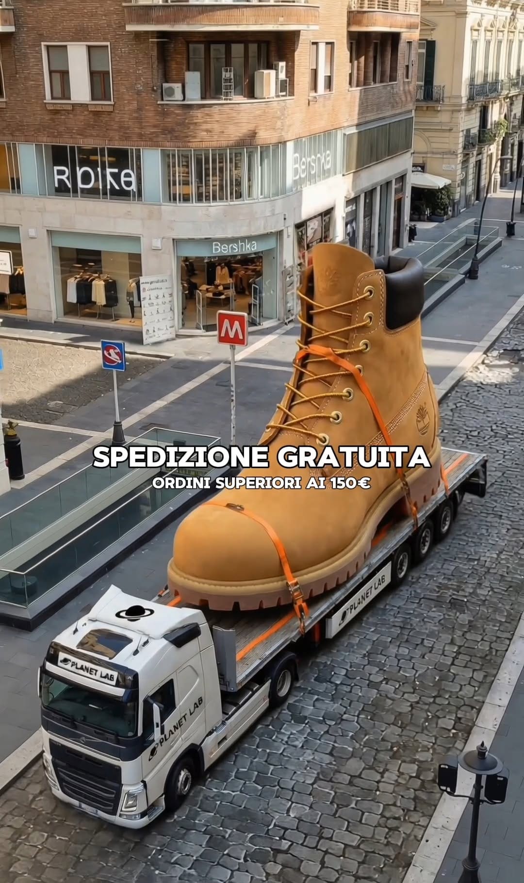 Post 4 by Planet Lab | Negozio Sportivo on Instagram (video)