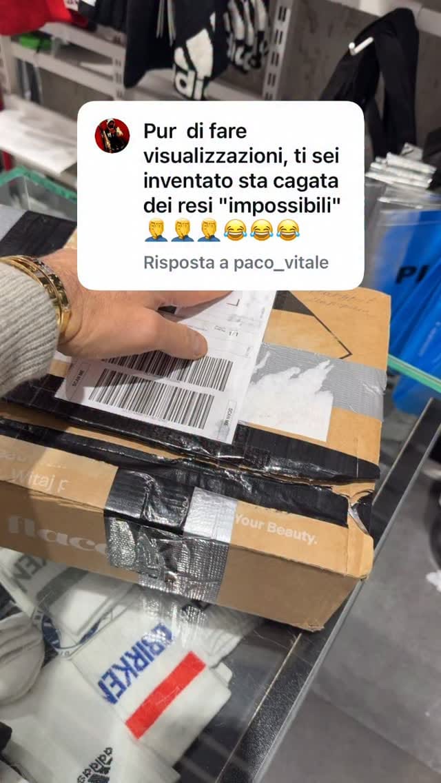 Post 10 by Planet Lab | Negozio Sportivo on Instagram (video)