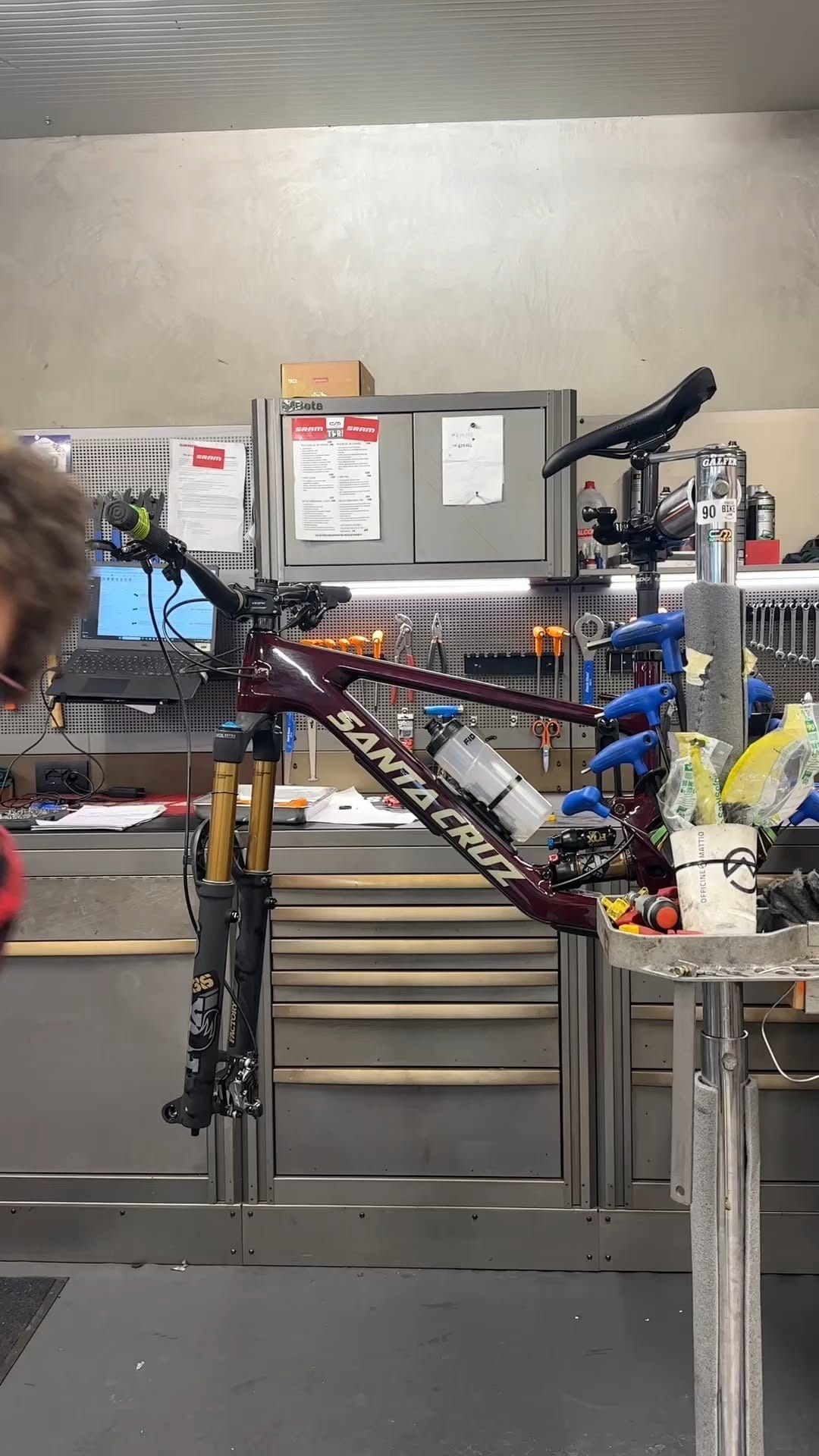 Post 3 by Ciclimattio.com on Instagram (video)