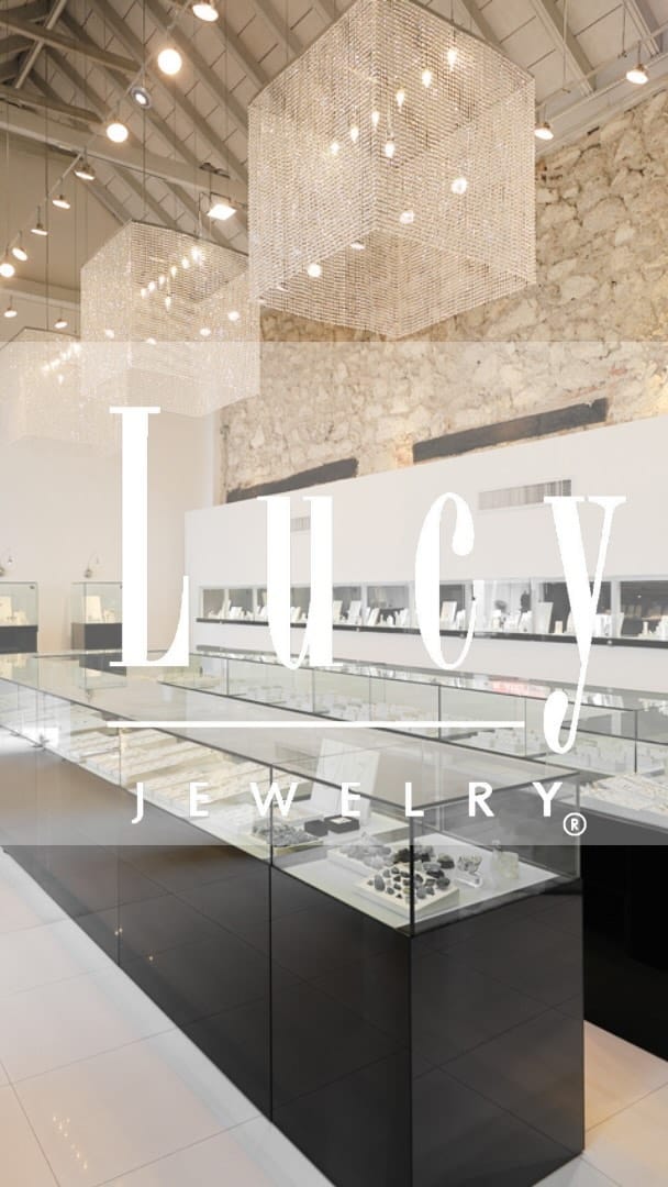Post 10 by LUCY JEWELRY® Emerald store on Instagram (video)