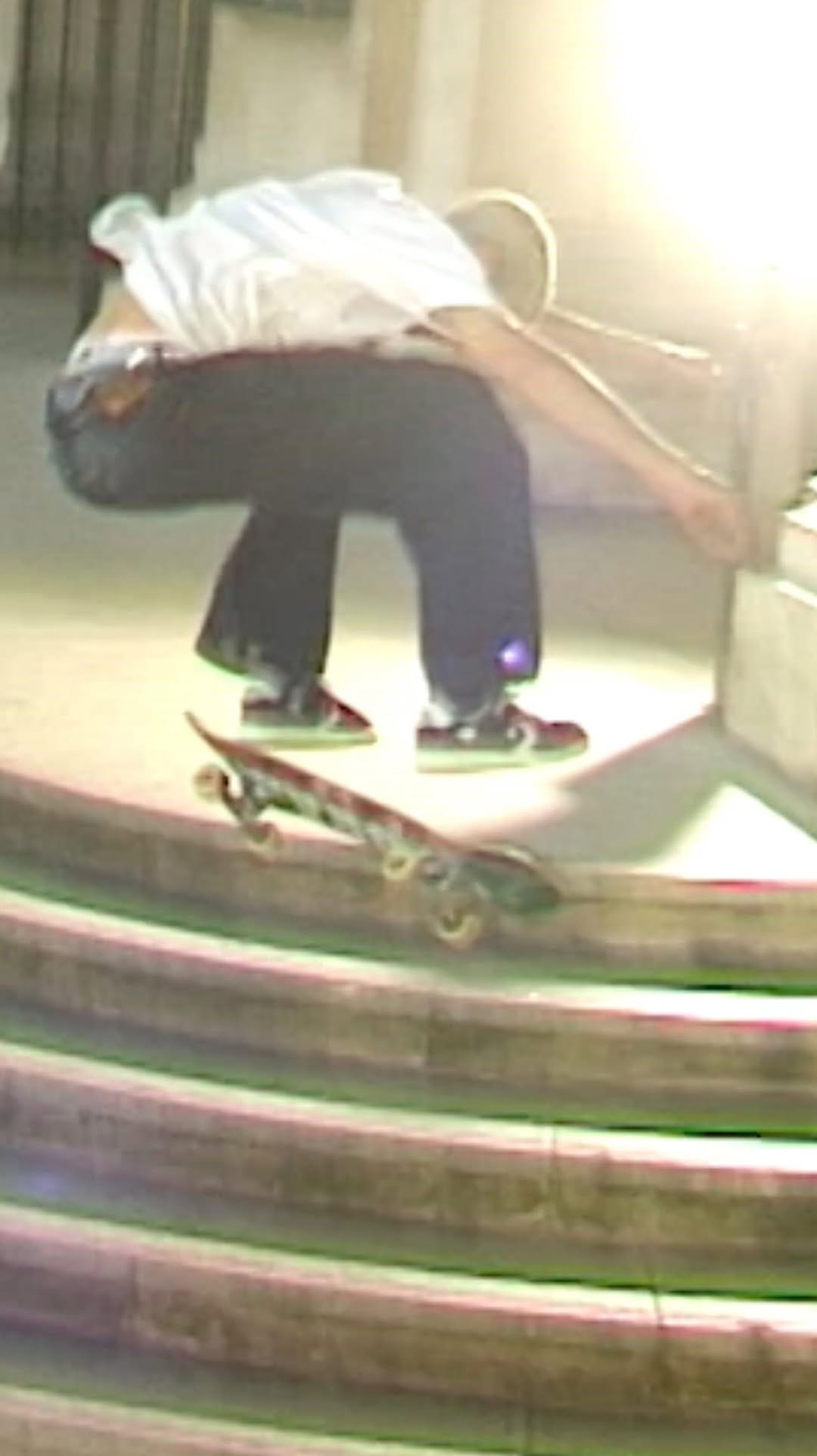 Post 5 by AMIGOS SKATESHOP on Instagram (video)