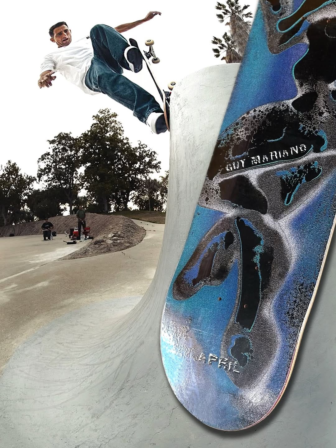 Post 6 by AMIGOS SKATESHOP on Instagram (carousel)