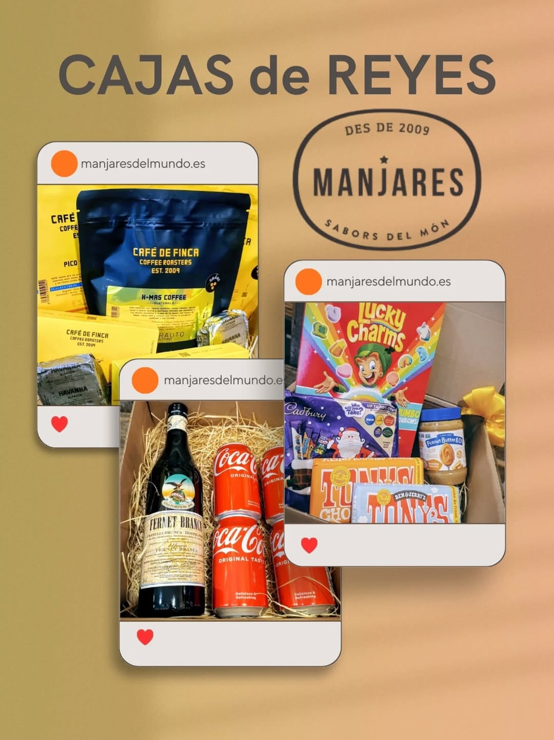 Post 7 by MANJARES | Sabores del mundo on Instagram (carousel)