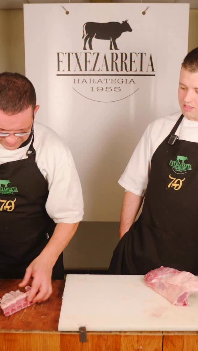 Post 10 by Etxezarreta Harategia on Instagram (video)