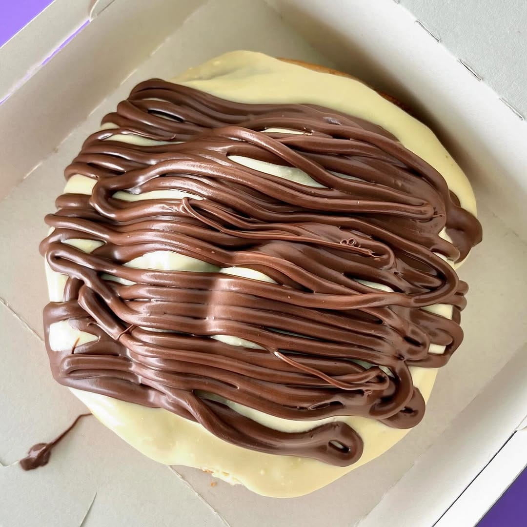 Post 10 by Marquesas • Rolls de canela • Happy glass • Minicheesecakes on Instagram (image)