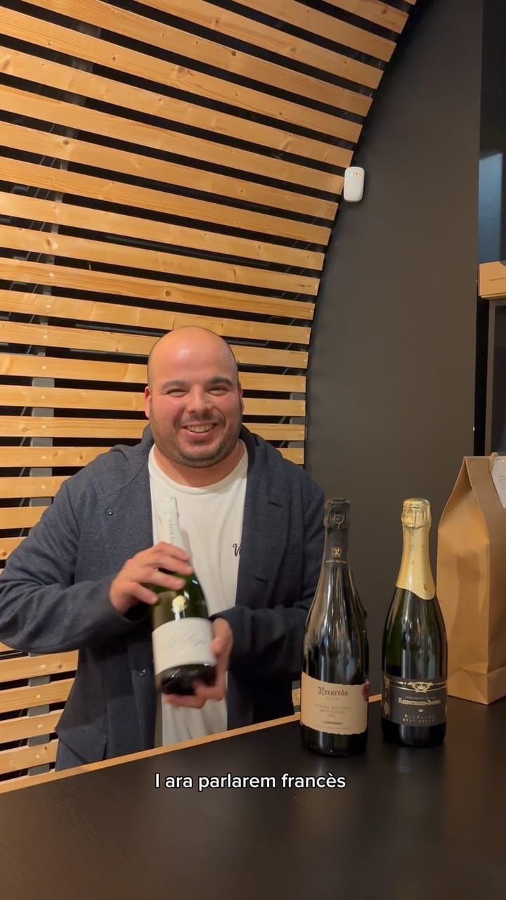 Post 5 by EL CELLER •🍷 WINE on Instagram (video)