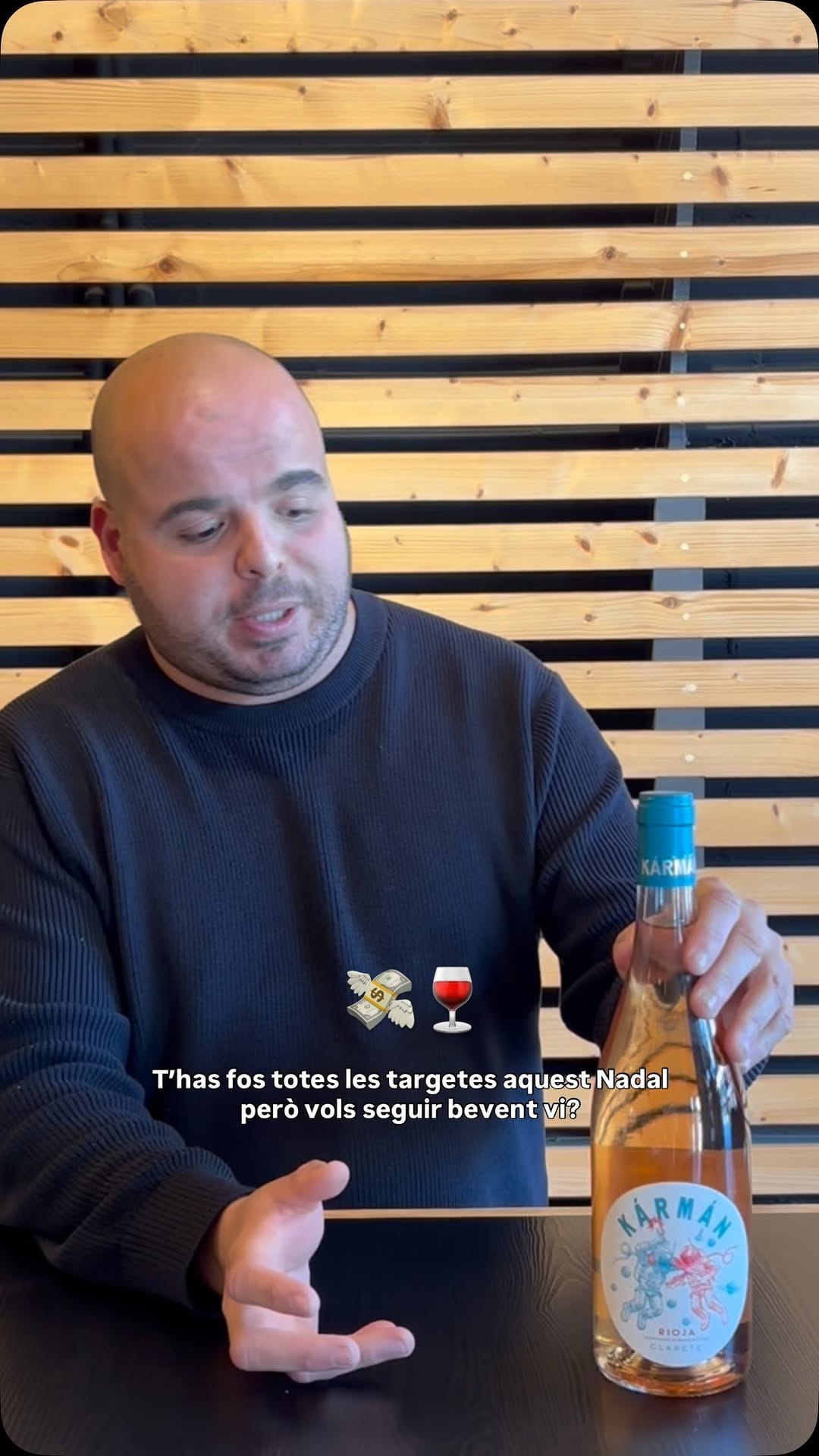 Post 3 by EL CELLER •🍷 WINE on Instagram (video)