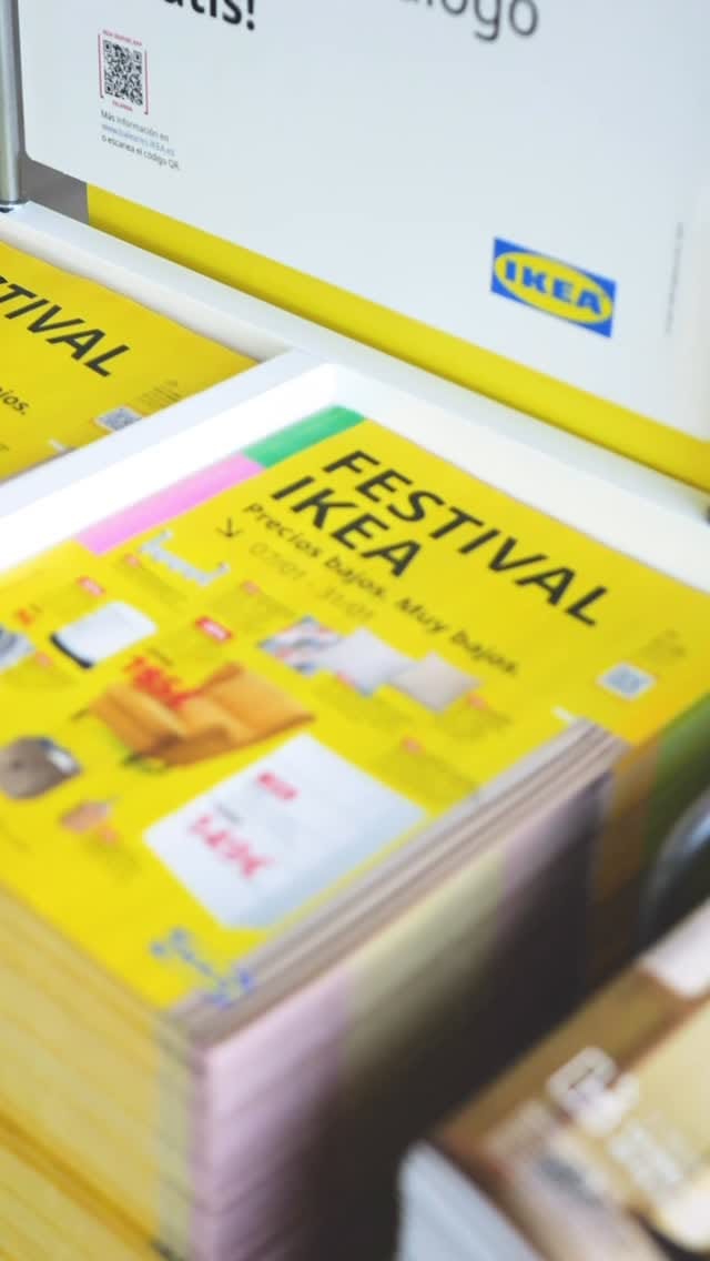Post 6 by IKEA Baleares & Canarias on Instagram (video)