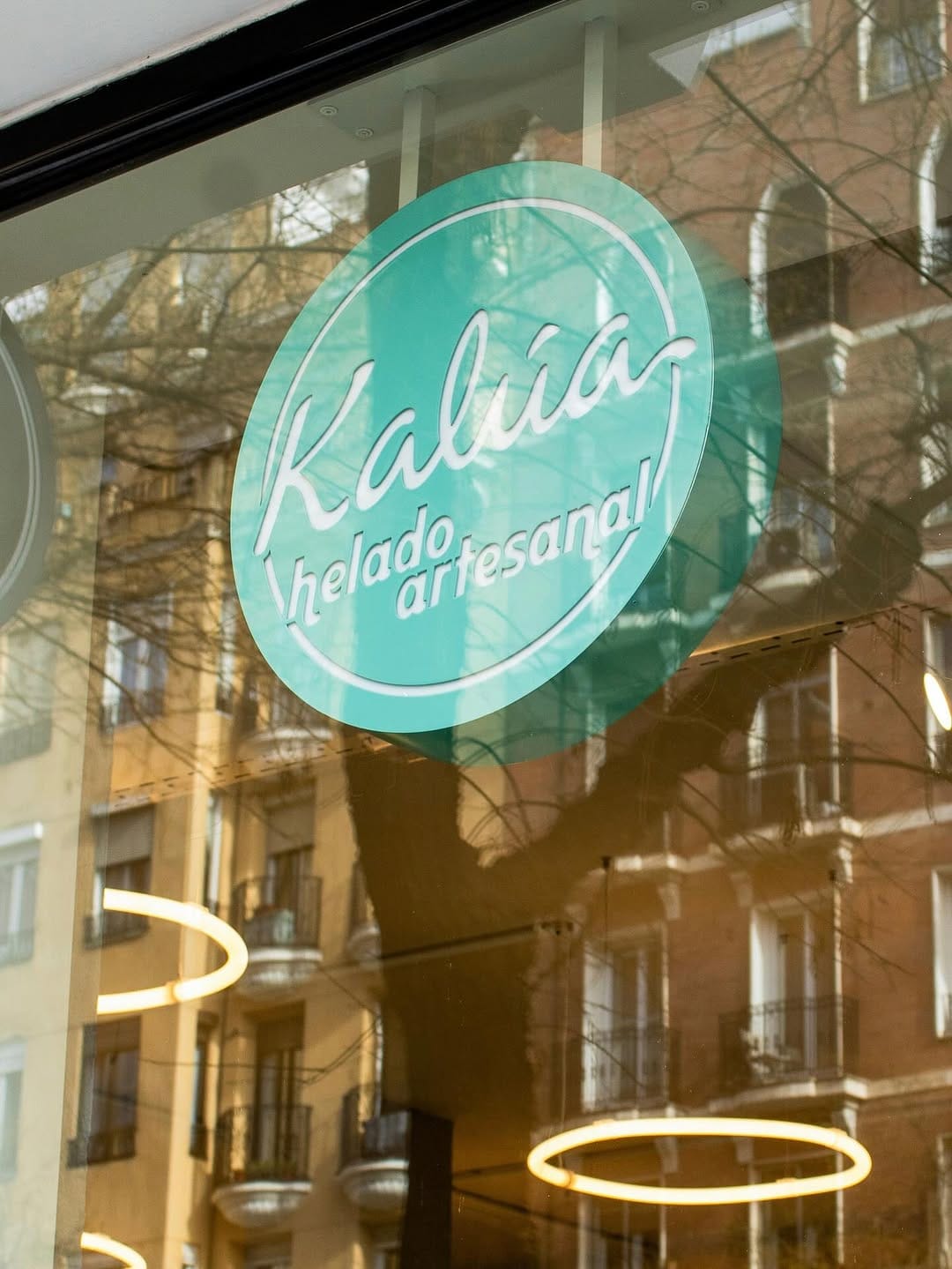 Post 10 by Kalúa Helados - Madrid on Instagram (image)